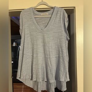 We the Free high low top